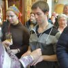 Лазарева суббота. Соборование
