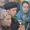 Лазарева суббота. Соборование
