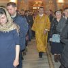Лазарева суббота. Соборование