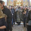 Лазарева суббота. Соборование
