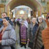 Лазарева суббота. Соборование