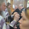 Лазарева суббота. Соборование