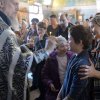 Лазарева суббота. Соборование