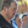 Лазарева суббота. Соборование