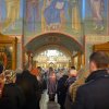 Лазарева суббота. Соборование