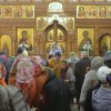 Лазарева суббота. Соборование