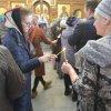 Лазарева суббота. Соборование