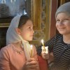 Лазарева суббота. Соборование