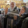 Лазарева суббота. Соборование