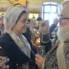 Лазарева суббота. Соборование
