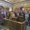 Лазарева суббота. Соборование