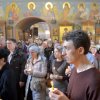 Лазарева суббота. Соборование