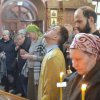 Лазарева суббота. Соборование