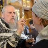 Лазарева суббота. Соборование