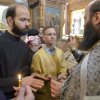 Лазарева суббота. Соборование