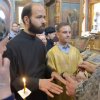Лазарева суббота. Соборование