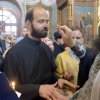Лазарева суббота. Соборование