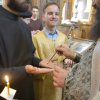Лазарева суббота. Соборование