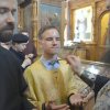 Лазарева суббота. Соборование
