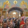 Лазарева суббота. Соборование