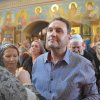 Лазарева суббота. Соборование