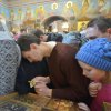 Лазарева суббота. Соборование