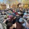 Лазарева суббота. Соборование