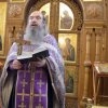 Лазарева суббота. Соборование