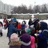 Праздник «Радостная масленица»