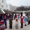 Праздник «Радостная масленица»
