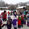 Праздник «Радостная масленица»