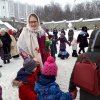 Праздник «Радостная масленица»