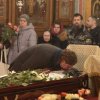 Прощение с архимандритом Венедиктом