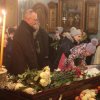 Прощение с архимандритом Венедиктом
