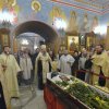 Прощение с архимандритом Венедиктом