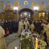 Прощение с архимандритом Венедиктом