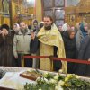 Прощение с архимандритом Венедиктом