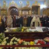Прощение с архимандритом Венедиктом