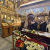 Прощение с архимандритом Венедиктом