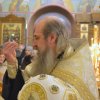Прощение с архимандритом Венедиктом