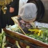 Прощение с архимандритом Венедиктом