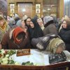 Прощение с архимандритом Венедиктом