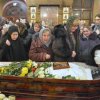 Прощение с архимандритом Венедиктом