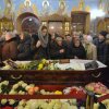 Прощение с архимандритом Венедиктом