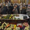 Прощение с архимандритом Венедиктом