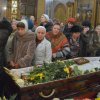 Прощение с архимандритом Венедиктом