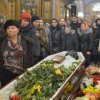 Прощение с архимандритом Венедиктом