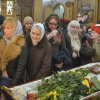 Прощение с архимандритом Венедиктом