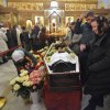 Прощение с архимандритом Венедиктом