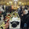 Прощение с архимандритом Венедиктом